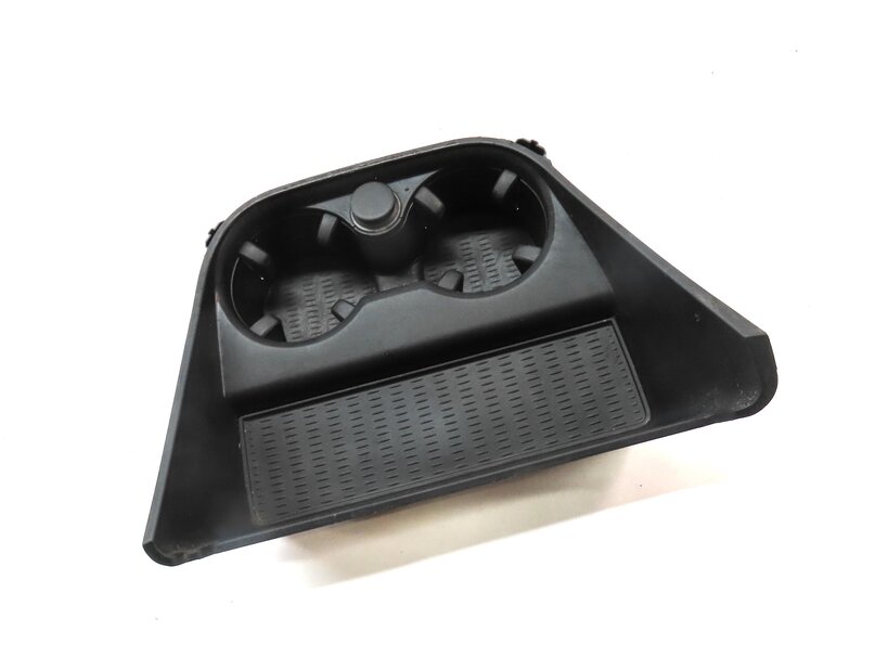 Thumbnail 3: 2014 BMW X3 (F25) FRONT CENTER CONSOLE CUPHOLDER CUP HOLDER 51169184498