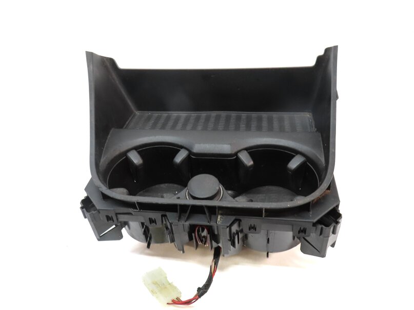 Thumbnail 4: 2014 BMW X3 (F25) FRONT CENTER CONSOLE CUPHOLDER CUP HOLDER 51169184498