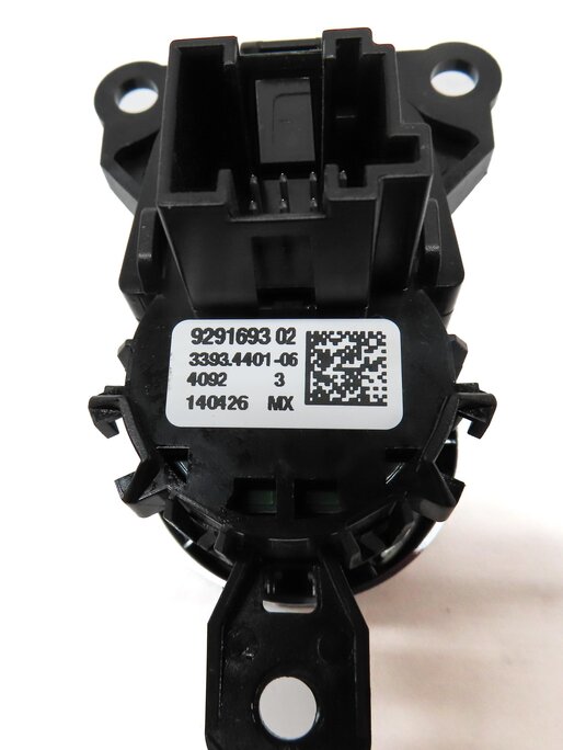 Thumbnail 5: 2011-2018 BMW X3 X4 (F25 F26) IGNITION SWITCH ENGINE START STOP SWITCH BUTTON
