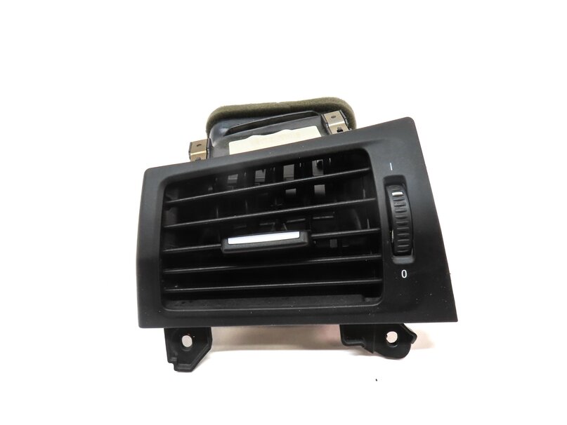 Thumbnail 2: 2014 BMW X3 F25 FRONT DASH LEFT DRIVER HVAC A/C HEATER AIR VENT (BLACK) 9217441