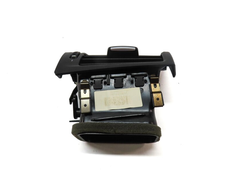 Thumbnail 4: 2014 BMW X3 F25 FRONT DASH LEFT DRIVER HVAC A/C HEATER AIR VENT (BLACK) 9217441