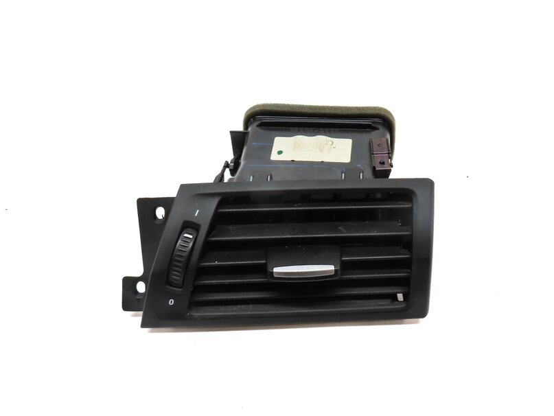 Thumbnail 2: 2014 BMW X3 (F25) FRONT DASH RIGHT PASSENGER HVAC A/C HEATER AIR VENT (BLACK)