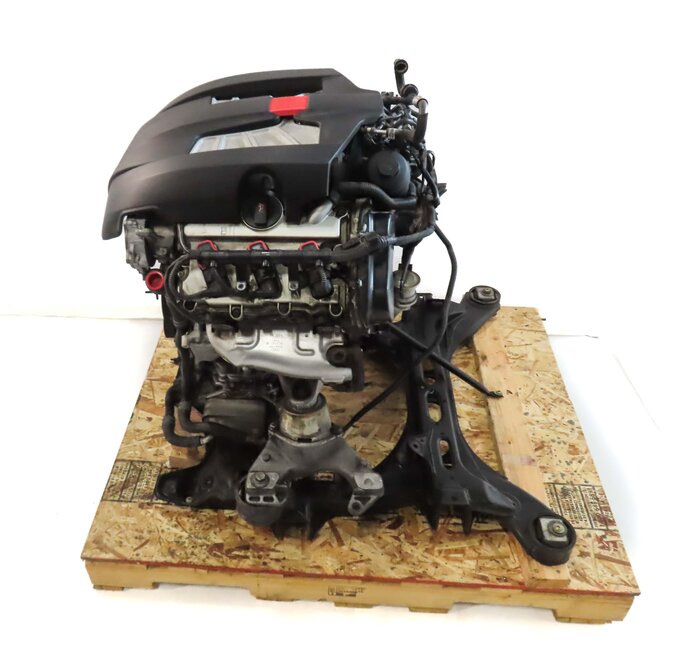 Thumbnail 15: 11-18 PORSCHE CAYENNE HYBRID (958) 3.0L M06.EC ENGINE ASSEMBLY (77k ASE TESTED)