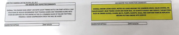 Thumbnail 8: 11-18 PORSCHE CAYENNE HYBRID (958) 3.0L M06.EC ENGINE ASSEMBLY (77k ASE TESTED)