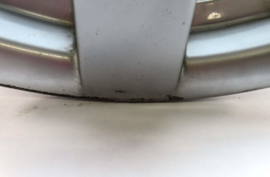 Thumbnail 6: 2011-2018 PORSCHE CAYENNE (958) 20x9 10-SPOKE ALUMINUM ALLOY WHEEL RIM