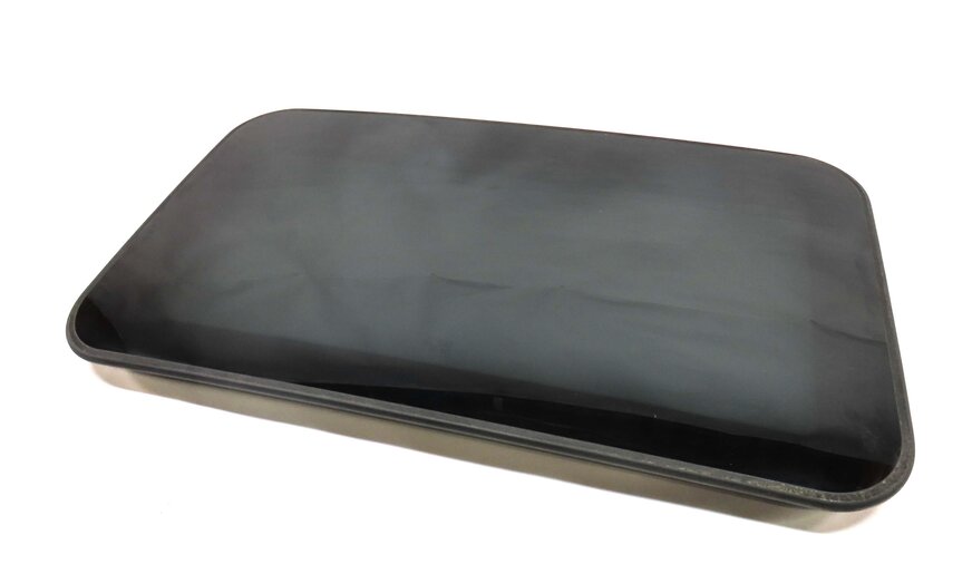 2011-2018 PORSCHE CAYENNE (958) SUNROOF SUN ROOF GLASS WINDOW