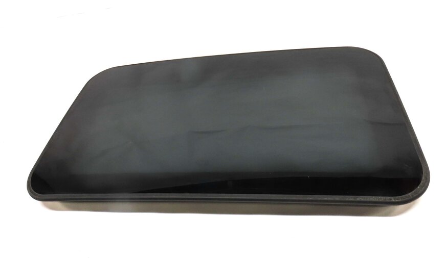 Thumbnail 2: 2011-2018 PORSCHE CAYENNE (958) SUNROOF SUN ROOF GLASS WINDOW