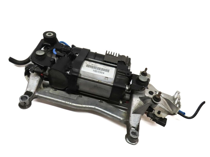 2011-2018 PORSCHE CAYENNE (958) AIR SUSPENSION COMPRESSOR PUMP MOTOR