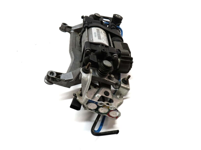 Thumbnail 5: 2011-2018 PORSCHE CAYENNE (958) AIR SUSPENSION COMPRESSOR PUMP MOTOR