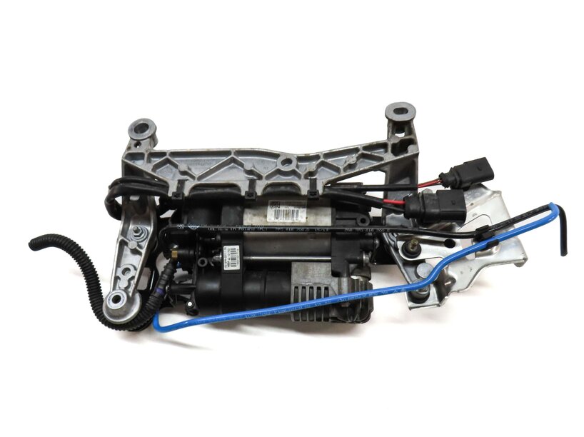 Thumbnail 6: 2011-2018 PORSCHE CAYENNE (958) AIR SUSPENSION COMPRESSOR PUMP MOTOR