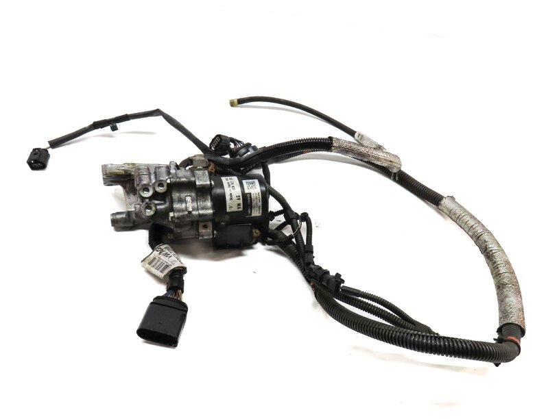 Thumbnail 2: 2011-2016 PORSCHE CAYENNE HYBRID (958) 3.0L AUTO AUTOMATIC TRANSMISSION OIL PUMP