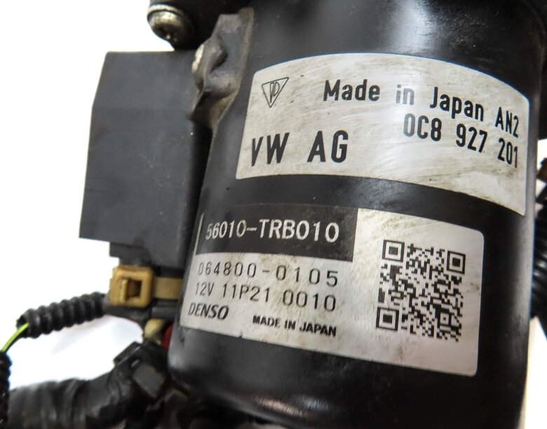 Thumbnail 7: 2011-2016 PORSCHE CAYENNE HYBRID (958) 3.0L AUTO AUTOMATIC TRANSMISSION OIL PUMP