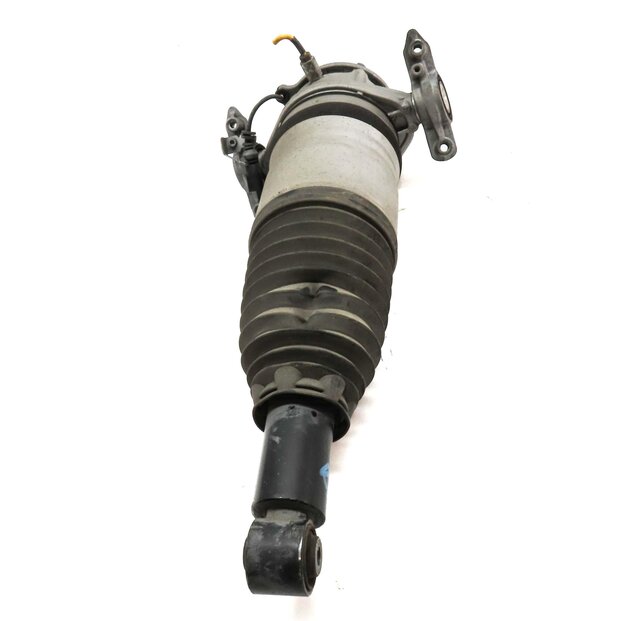 Thumbnail 2: 11-18 PORSCHE CAYENNE (958) RIGHT PASSENGER REAR AIR SUSPENSION VDC SHOCK STRUT