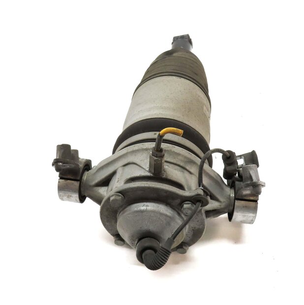 Thumbnail 5: 11-18 PORSCHE CAYENNE (958) RIGHT PASSENGER REAR AIR SUSPENSION VDC SHOCK STRUT