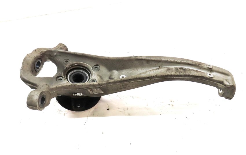 Thumbnail 2: 2011-2018 PORSCHE CAYENNE (958) RIGHT FRONT PASSENGER SPINDLE KNUCKLE HUB