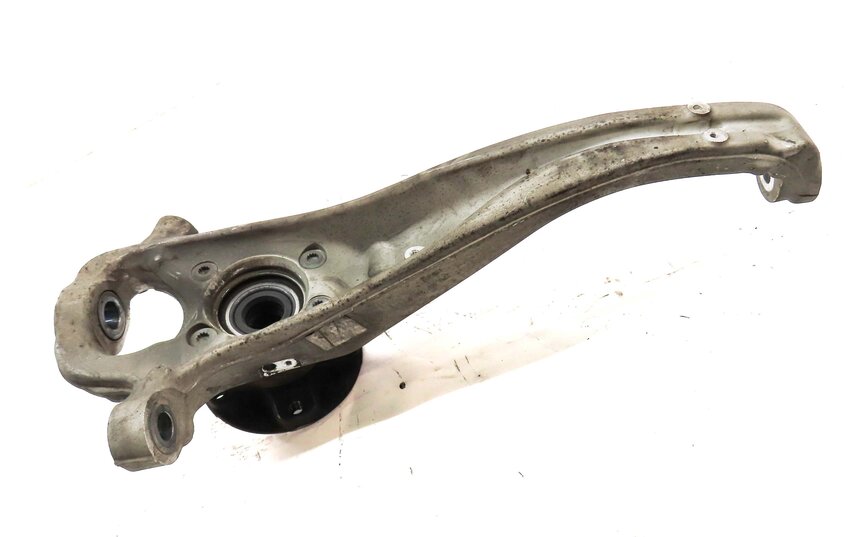 Thumbnail 3: 2011-2018 PORSCHE CAYENNE (958) RIGHT FRONT PASSENGER SPINDLE KNUCKLE HUB