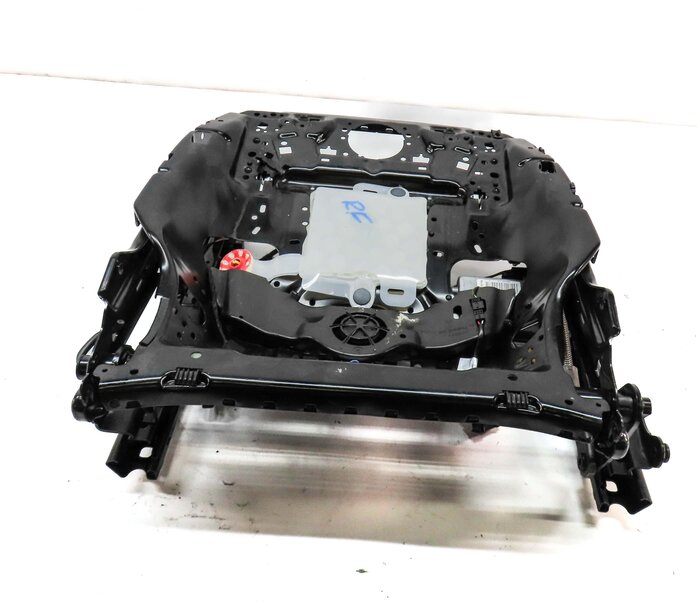 Thumbnail 4: 2011-2018 PORSCHE CAYENNE (958) PASSENGER - 14 WAY MEMORY SEAT TRACK w/ MOTORS