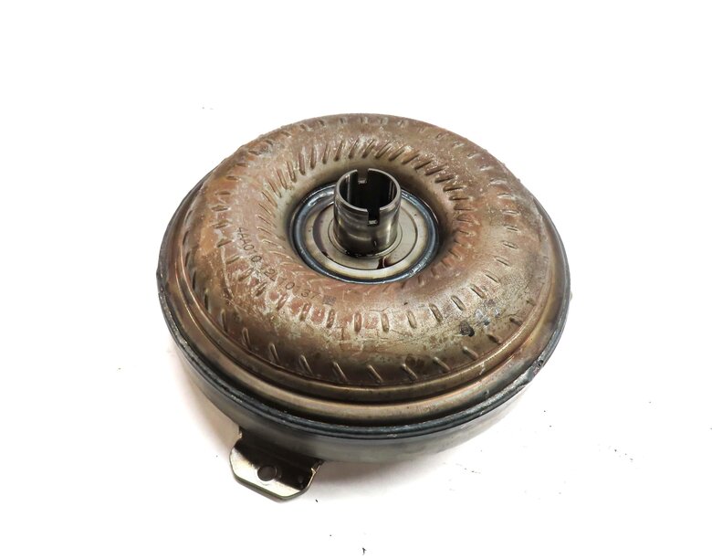 11-18 PORSCHE CAYENNE PANAMERA HYBRID (958 970 G1) TRANSMISSION TORQUE CONVERTER