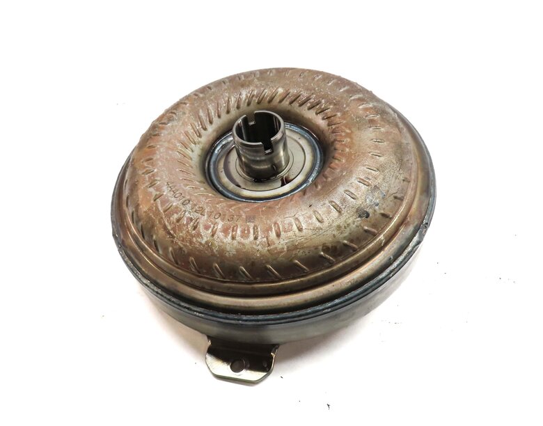 Thumbnail 2: 11-18 PORSCHE CAYENNE PANAMERA HYBRID (958 970 G1) TRANSMISSION TORQUE CONVERTER