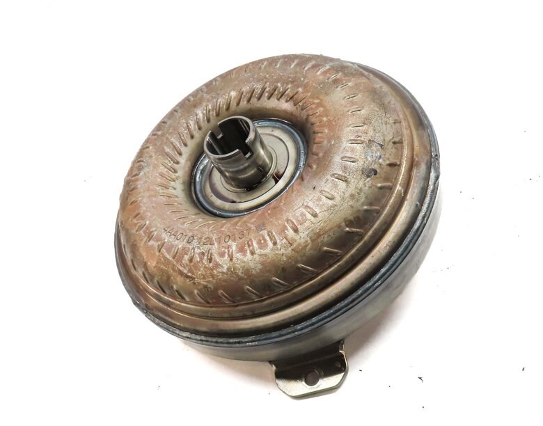 Thumbnail 3: 11-18 PORSCHE CAYENNE PANAMERA HYBRID (958 970 G1) TRANSMISSION TORQUE CONVERTER