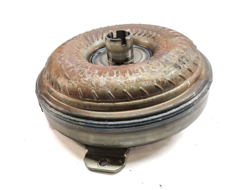 Thumbnail 4: 11-18 PORSCHE CAYENNE PANAMERA HYBRID (958 970 G1) TRANSMISSION TORQUE CONVERTER