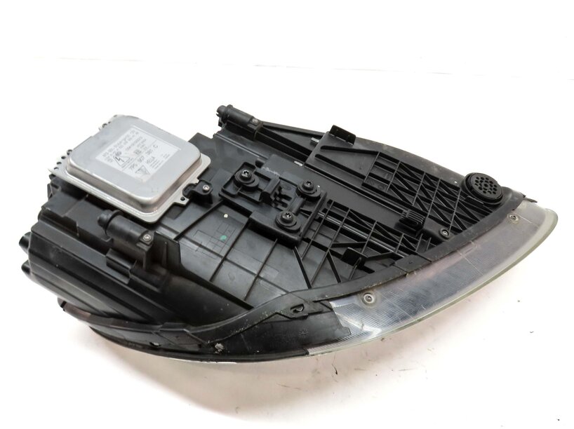 Thumbnail 6: 2011-2014 PORSCHE CAYENNE (958) LEFT FRONT DRIVER HID XENON HEADLIGHT LIGHT LAMP