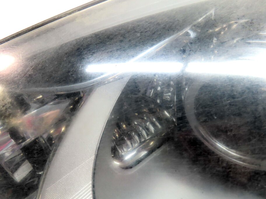 Thumbnail 9: 2011-2014 PORSCHE CAYENNE (958) LEFT FRONT DRIVER HID XENON HEADLIGHT LIGHT LAMP
