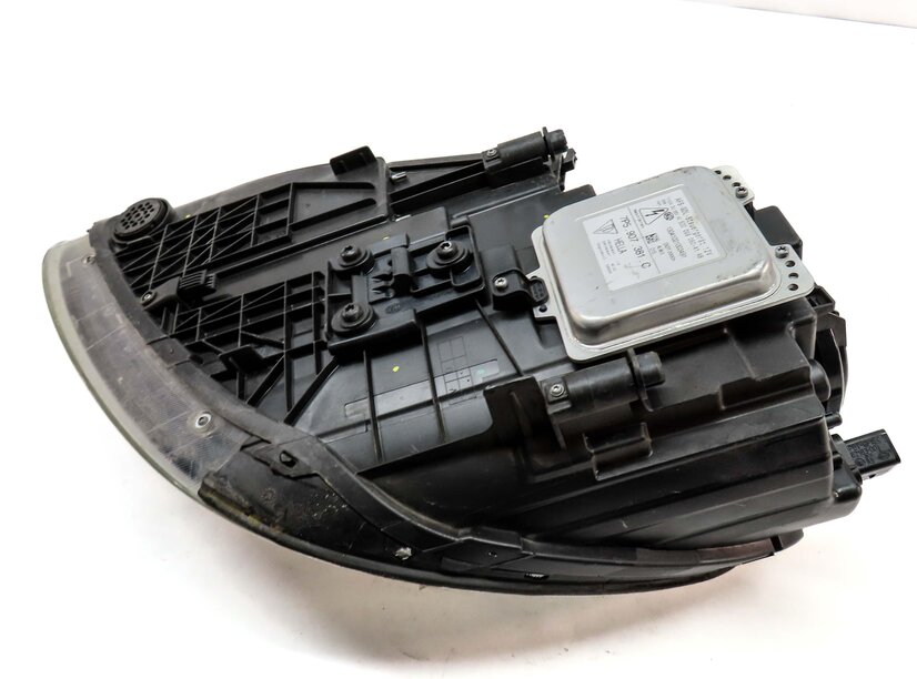 Thumbnail 6: 11-14 PORSCHE CAYENNE (958) RIGHT FRONT PASSENGER HID XENON HEADLIGHT LIGHT LAMP