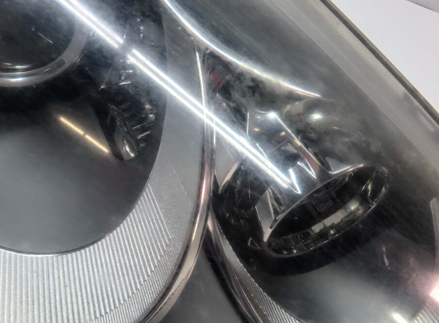 Thumbnail 9: 11-14 PORSCHE CAYENNE (958) RIGHT FRONT PASSENGER HID XENON HEADLIGHT LIGHT LAMP