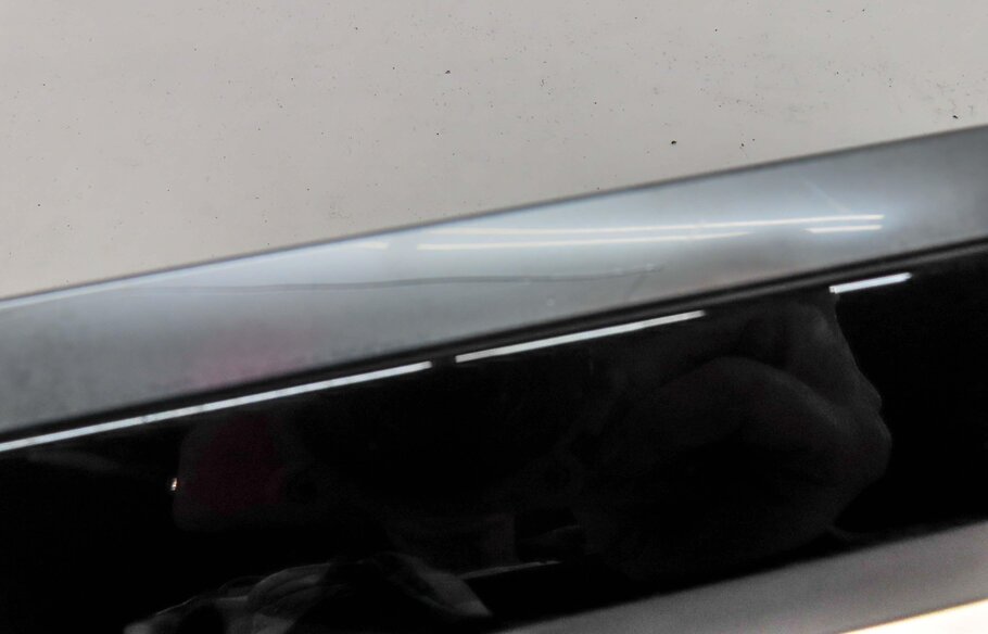 Thumbnail 10: 2013 PORSCHE CAYENNE HYBRID (958) DOOR DASH CONSOLE BLACK & SILVER TRIM SET 7