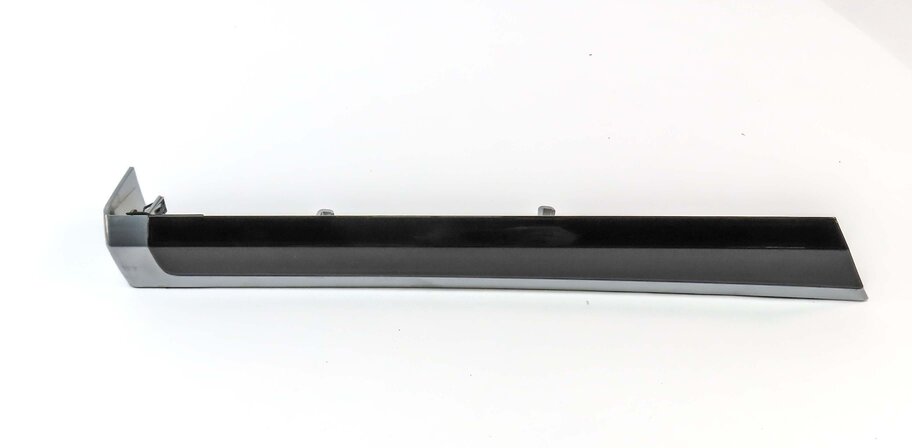Thumbnail 11: 2013 PORSCHE CAYENNE HYBRID (958) DOOR DASH CONSOLE BLACK & SILVER TRIM SET 7