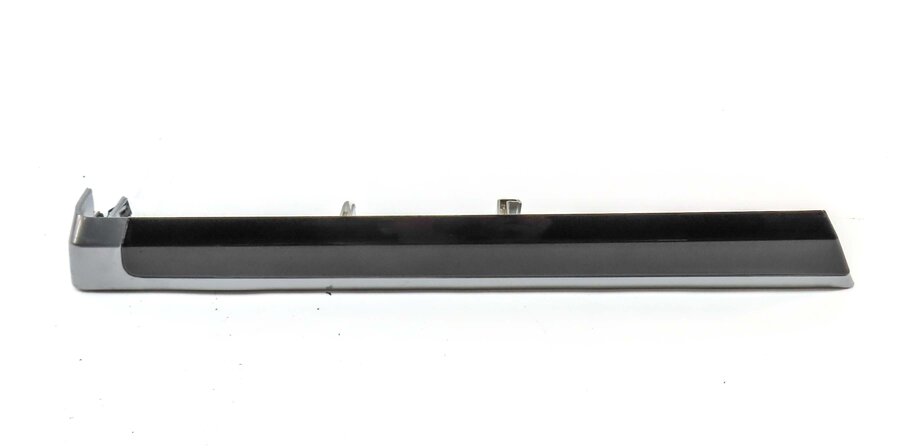 Thumbnail 13: 2013 PORSCHE CAYENNE HYBRID (958) DOOR DASH CONSOLE BLACK & SILVER TRIM SET 7