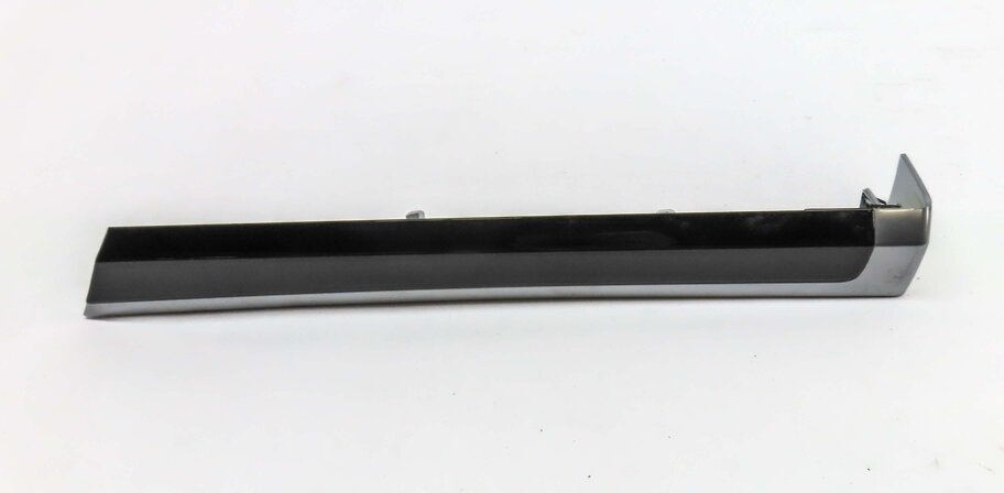Thumbnail 17: 2013 PORSCHE CAYENNE HYBRID (958) DOOR DASH CONSOLE BLACK & SILVER TRIM SET 7