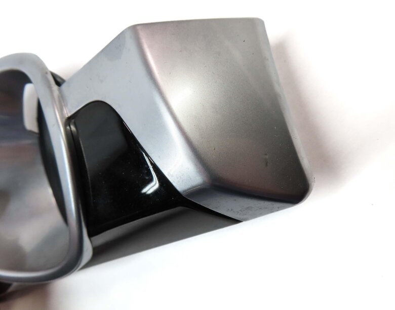 Thumbnail 5: 2013 PORSCHE CAYENNE HYBRID (958) DOOR DASH CONSOLE BLACK & SILVER TRIM SET 7
