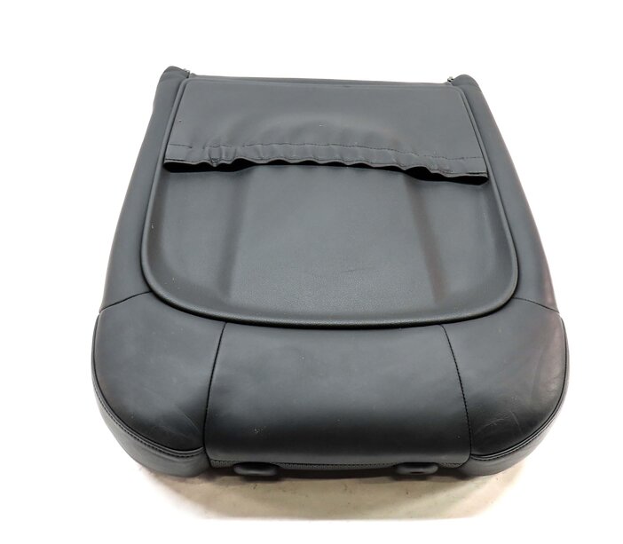 Thumbnail 6: 2013 PORSCHE CAYENNE HYBRID 958 FRONT RIGHT LOWER COOL HEATED SEAT CUSHION BLACK