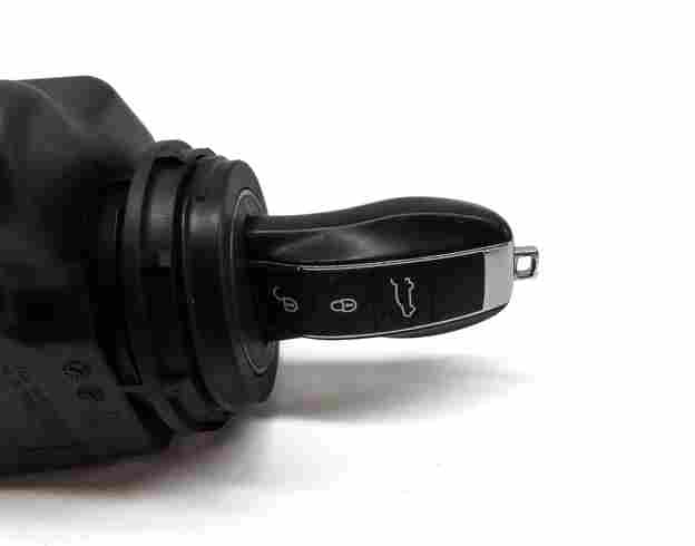 Thumbnail 11: 11-18 PORSCHE CAYENNE HYBRID (958) 3.0L M06 ECM BCM IMMOBILIZER MODULE KEY SET
