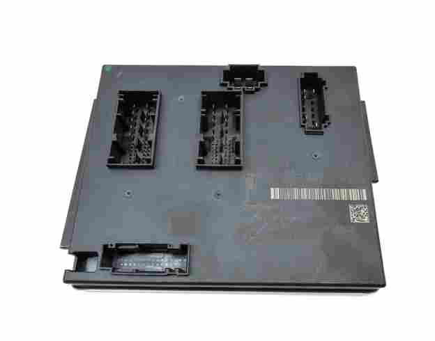 Thumbnail 4: 11-18 PORSCHE CAYENNE HYBRID (958) 3.0L M06 ECM BCM IMMOBILIZER MODULE KEY SET