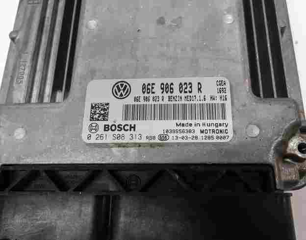 Thumbnail 7: 11-18 PORSCHE CAYENNE HYBRID (958) 3.0L M06 ECM BCM IMMOBILIZER MODULE KEY SET