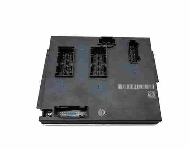 Thumbnail 8: 11-18 PORSCHE CAYENNE HYBRID (958) 3.0L M06 ECM BCM IMMOBILIZER MODULE KEY SET