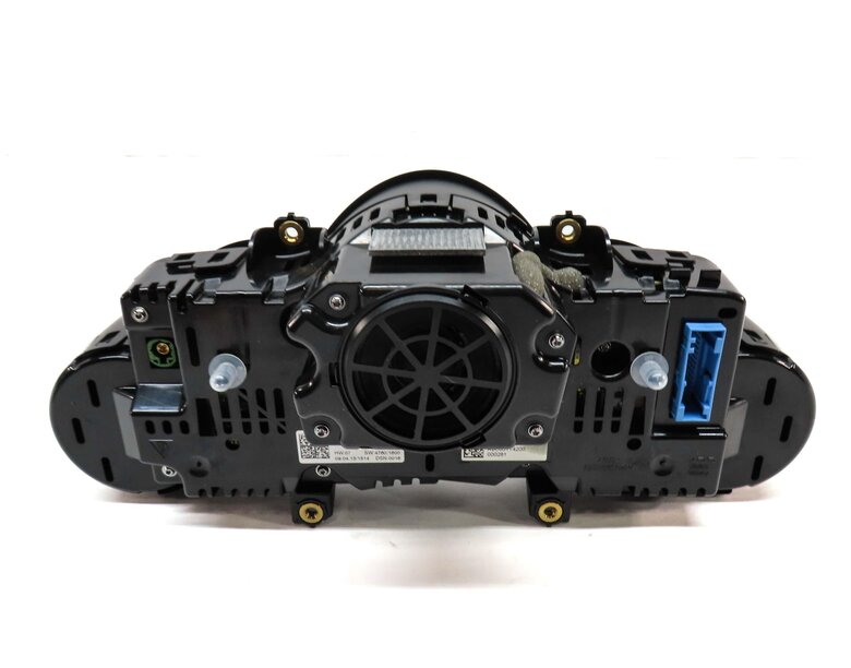 Thumbnail 6: 13-16 PORSCHE CAYENNE (958) SPEEDOMETER (MPH) INSTRUMENT GUAGE CLUSTER (77k)