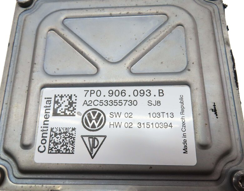 Thumbnail 5: 2010-2018 VW TOUAREG PORSCHE CAYENNE PANAMERA (958 970 G1) FUEL PUMP MODULE