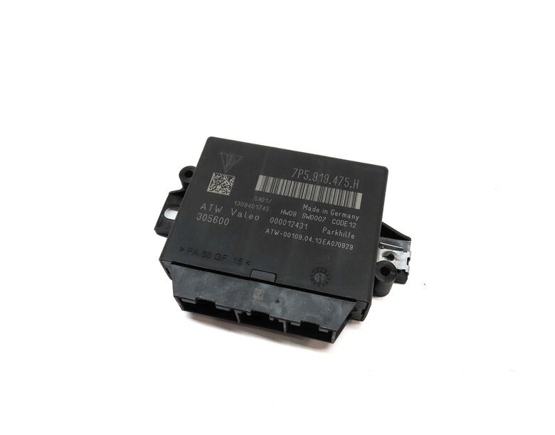 Thumbnail 1: 2012-2016 PORSCHE CAYENNE 911 (958 991) PDC PARK DISTANCE SENSOR CONTROL MODULE