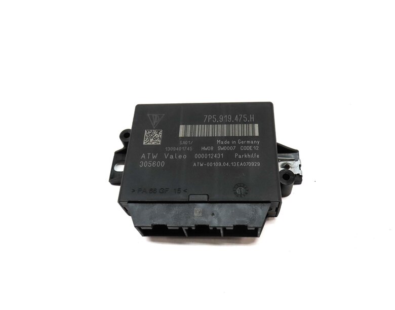 Thumbnail 2: 2012-2016 PORSCHE CAYENNE 911 (958 991) PDC PARK DISTANCE SENSOR CONTROL MODULE
