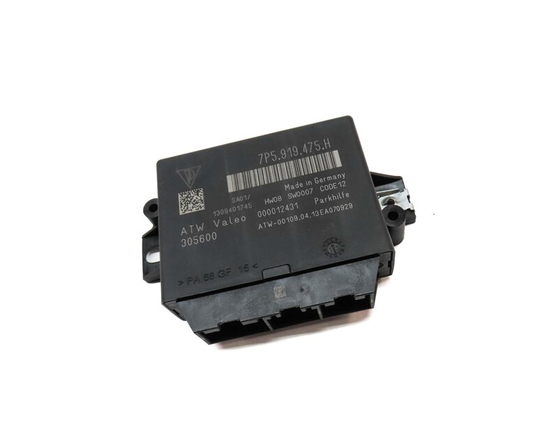 Thumbnail 3: 2012-2016 PORSCHE CAYENNE 911 (958 991) PDC PARK DISTANCE SENSOR CONTROL MODULE
