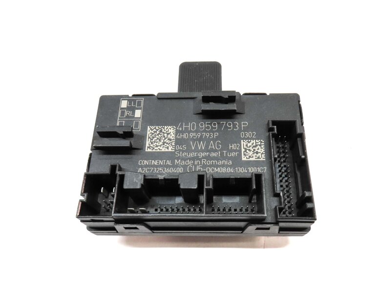 Thumbnail 2: 2013 PORSCHE CAYENNE HYBRID (958) FRONT LEFT DRIVER DOOR CONTROL MODULE