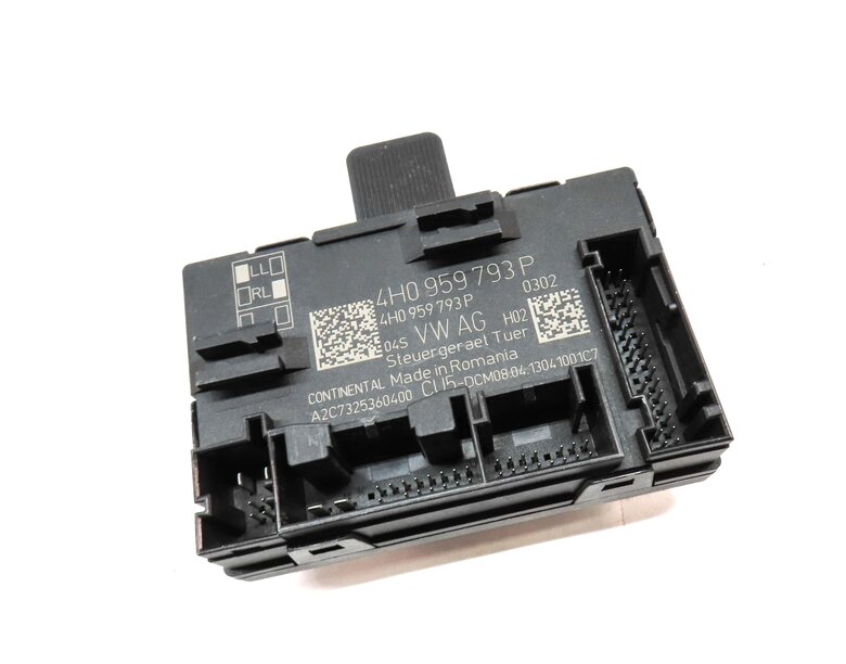 Thumbnail 3: 2013 PORSCHE CAYENNE HYBRID (958) FRONT LEFT DRIVER DOOR CONTROL MODULE