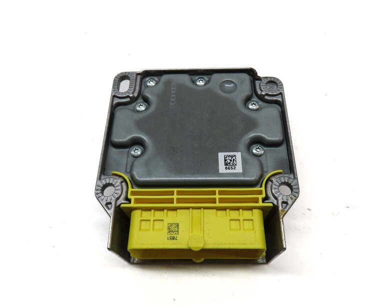 Thumbnail 5: 2011-2014 PORSCHE CAYENNE (958) SRS BAG CONTROL MODULE