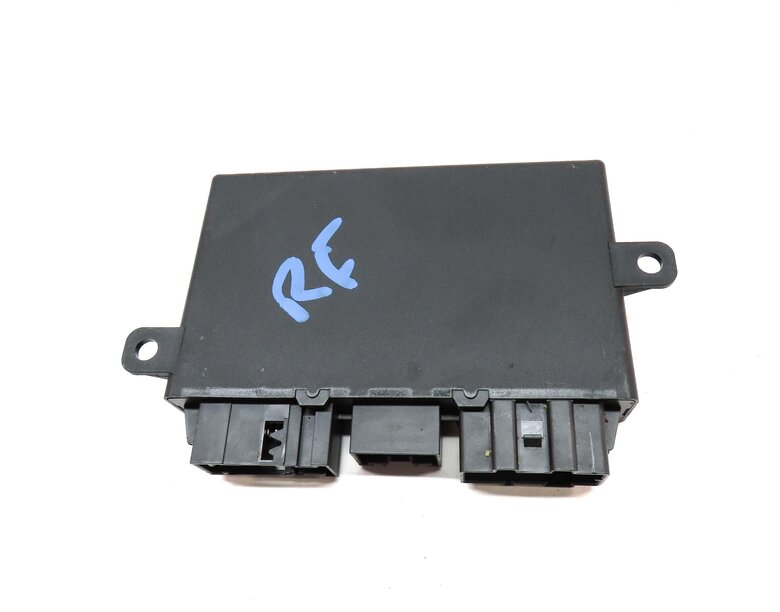 Thumbnail 5: 2013 PORSCHE CAYENNE HYBRID (958) FRONT RIGHT PASSENGER SEAT CONTROL MODULE