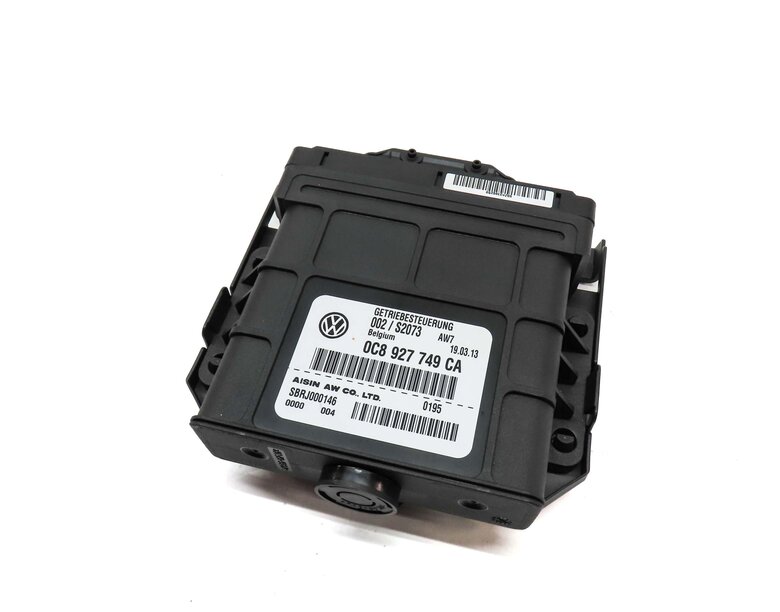 2013 PORSCHE CAYENNE HYBRID (958) AUTO AUTOMATIC TRANSMISSION CONTROL MODULE