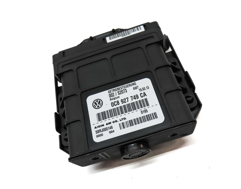 Thumbnail 3: 2013 PORSCHE CAYENNE HYBRID (958) AUTO AUTOMATIC TRANSMISSION CONTROL MODULE